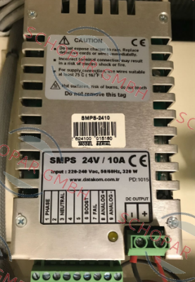 DATAKOM-Smps2410 price