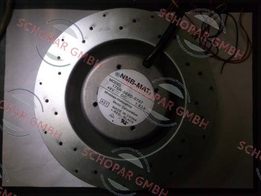 Minebea-175R-069D-0767 48V  price