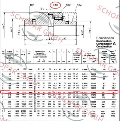 Tschan-Pb72 Nor-Mex214 price