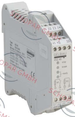 Gelbau-452.46,Kat. 3  price