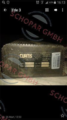 Curtis-1221-6A702 - obsolete replaced by 1221-6А703  price