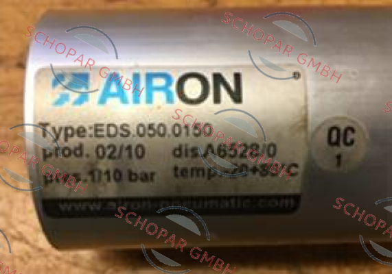 Airon-Type: EDS.050.0150  OEM price