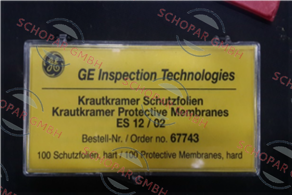 GE Inspection Technologies-51-00219 / ES 12/02 price