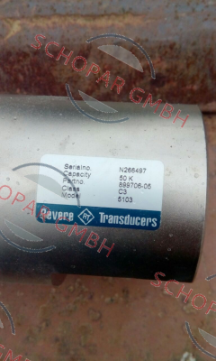 Revere-Typ: 5103-50 Klbs-C3-30K1 (14050C3)  price