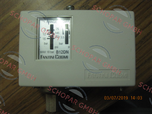 Fantini Cosmi-B12DN price