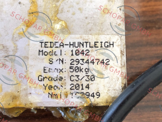 Tedea-Huntleigh-01042-050K-C3-09X price