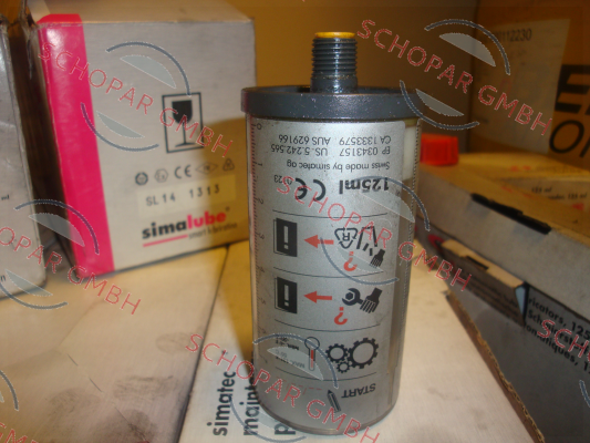Simalube-SL14 13 13 alternative SL14-125  price