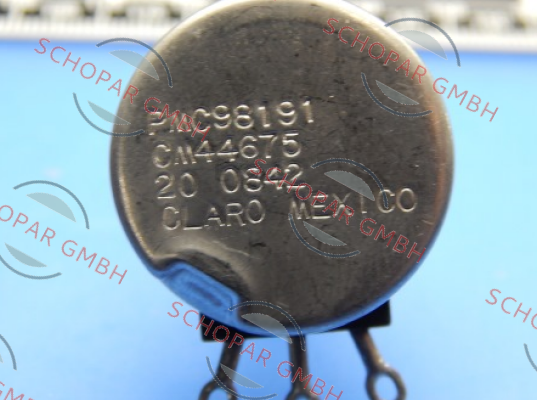 Honeywell (formerly Clarostat)-PMC98191-CM44675 price
