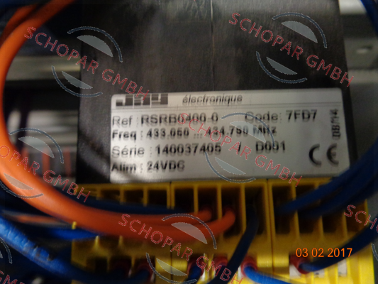 JAY Electronique-RSRB0400-0/ 4011RSRB0400 price