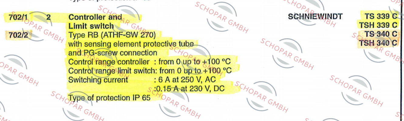 Schniewindt-ATHf-SW-270  price