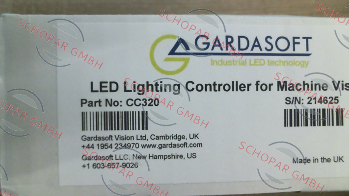 Gardasoft-CC320 price