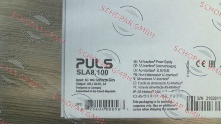 Puls-SLA8.100 price