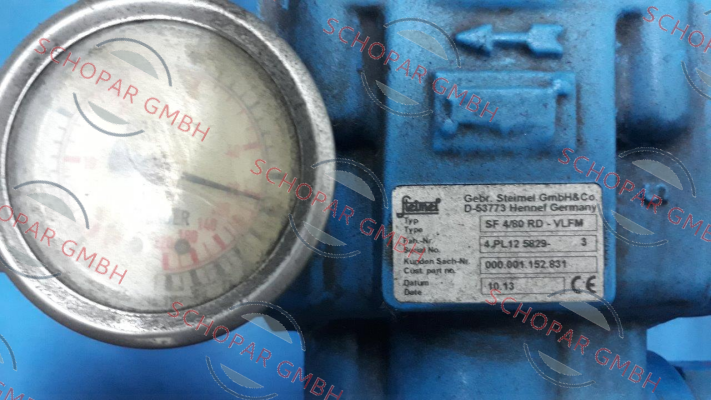 Steimel-SF 4/80 RD - O price