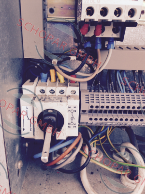 Technoelectric-SD1 3X40A price