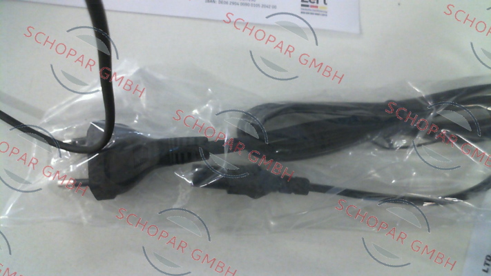 Okin-3.00.401.125.30 // CAB-PW-S/2x0.75x1200/BK price