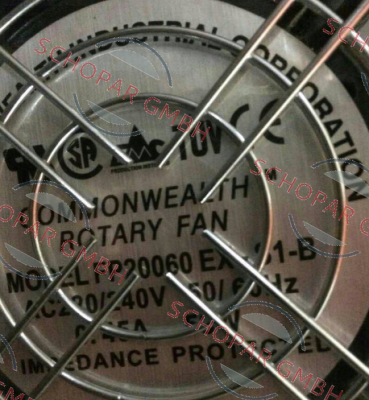Commonwealth-FP108K/230VS1WB price