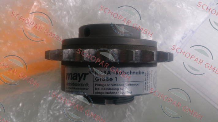 Mayr-ROBA-Rurschnabe - Größe 1  price