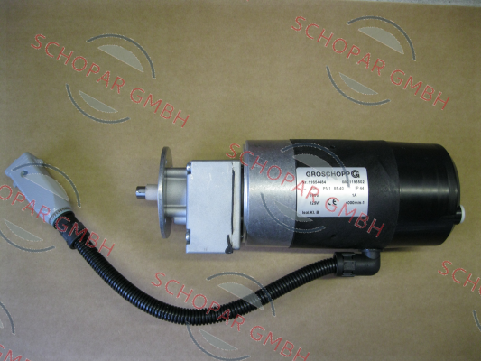 Groschopp-PM1 85-40/SG80/B5 (7.8:1) price