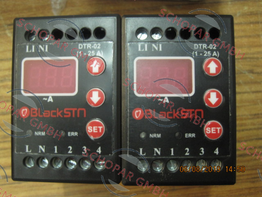 Blackstn-DTR-02 price