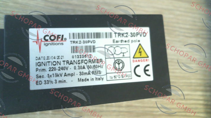 Cofi-TRK2-30PVD price