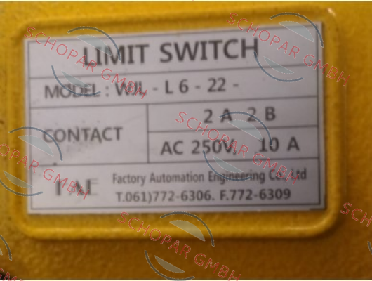 Fae-WJL-L6-22 price