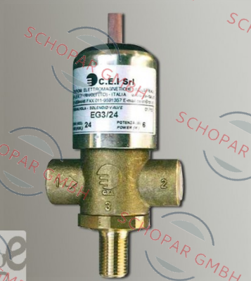 C.E.I SRL-EG3/24 price