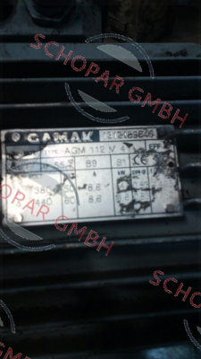 Gamak-FRONT GEAR FOR AGM 112 M4 price