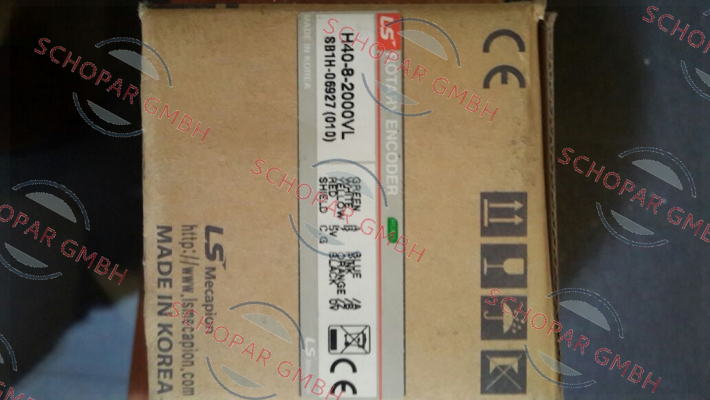 LS Mecapion-H40-8-2000VL price