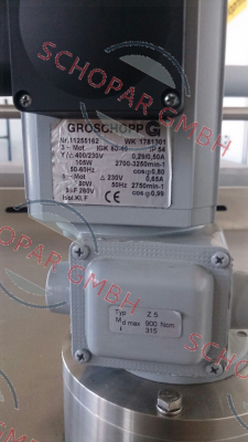 Groschopp-11255162 WK 1781301 price