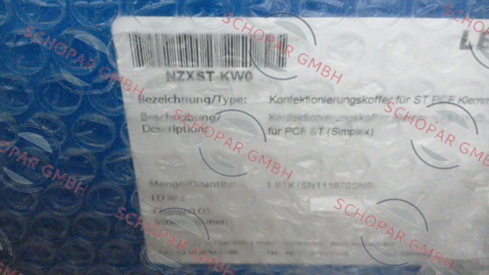 Leoni-ZXST-KW0 price