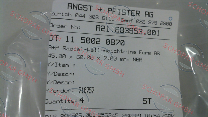 Angst-Pfister-11.5002.0870 price
