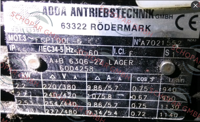 Electro Adda-CB10M4300006 price
