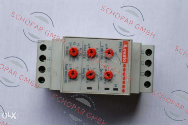 Lovato-PMV50A575 price