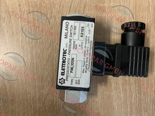 Elettrotec-PML 100 price