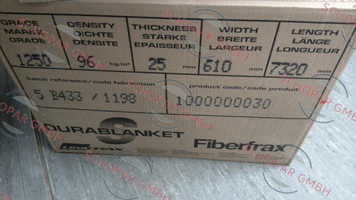 Unifrax-51805 price