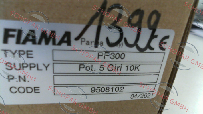 Fiama-PF-300-10K-2 price