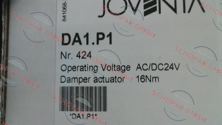Joventa-DA1.P1 price