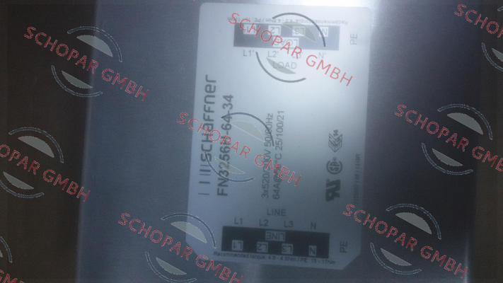 Schaffner-FN3256H-64-34  price
