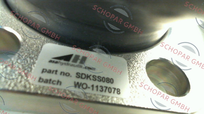 ASA Hydraulik-SDKSS080 price