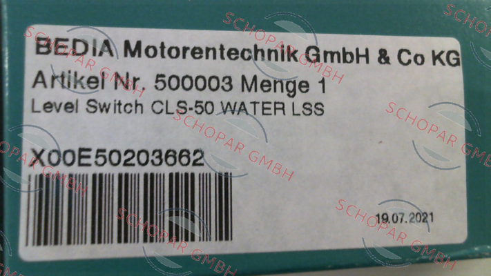 Bedia-500003 price