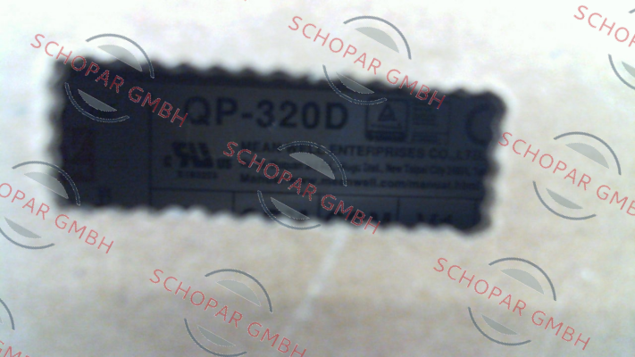 Mean Well-QP-320D price