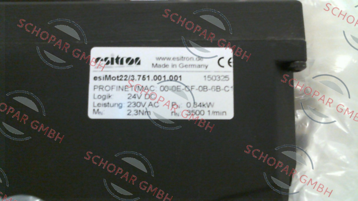 Esitron-esiMot22/3.751.001.001 price