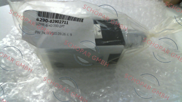 Ponar-UZPR-6-42/350-2PT price