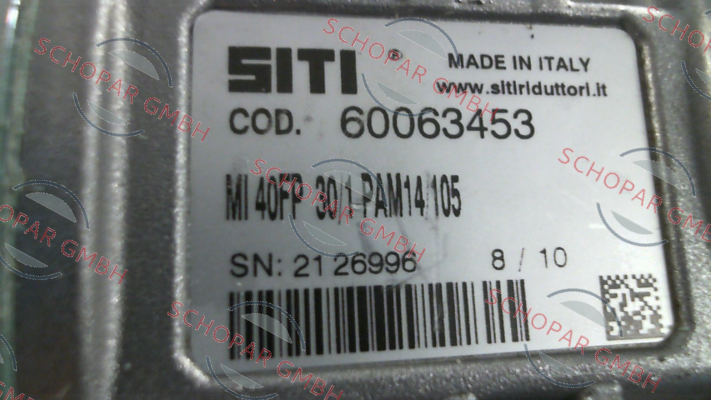 SITI-MI40FP3014105 (412549) price