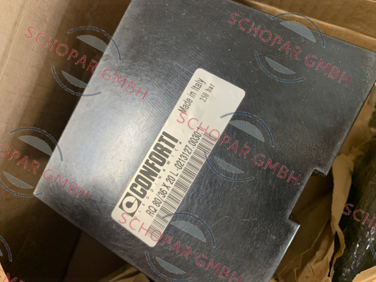 Conforti Oleodinamica-RQ 80/36 X 20 L price