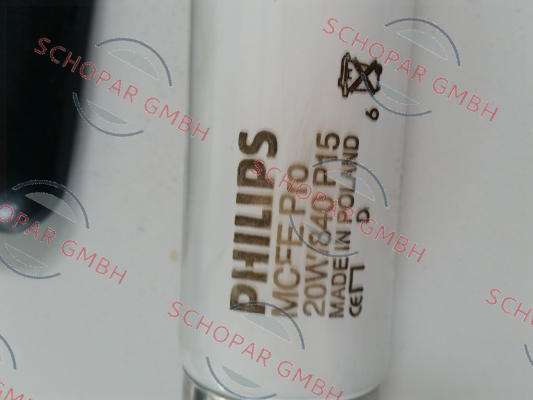 Philips-MCFE Pro 20W/840 P15 - Obsolete, replaced by F20T12-CWIRS-SY  price