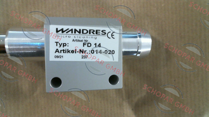 Wandres-FD14 (Art.Nr.014-020) price