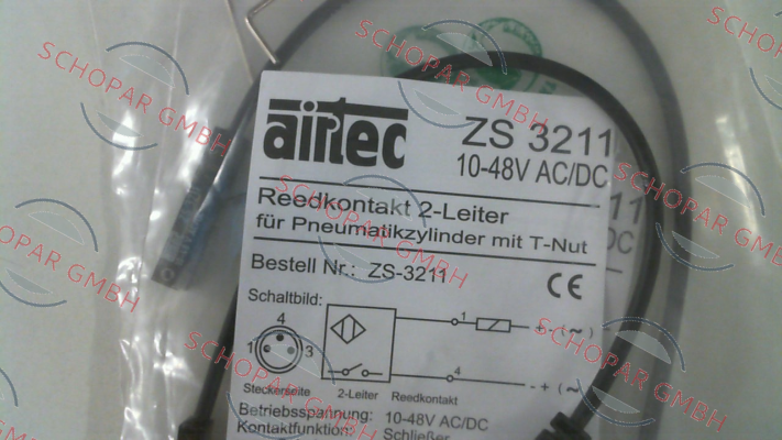 Airtec-ZS 3211 price