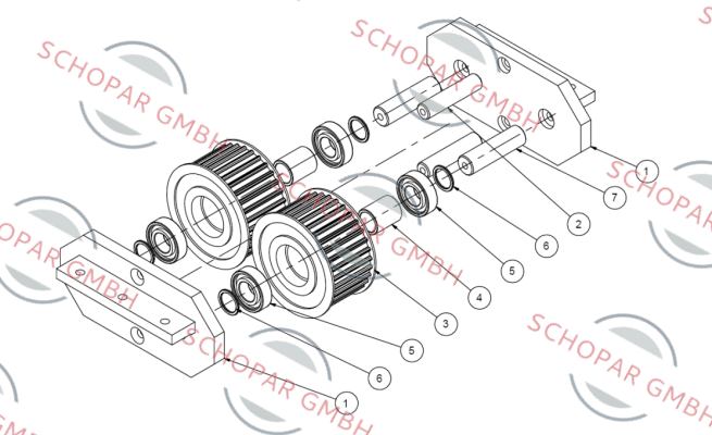Copren-K-001-43-000 price