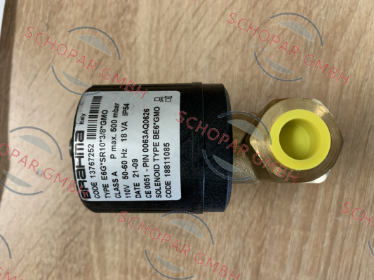 Brahma-E6G SR10 3/8 GMO price